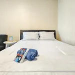 Redliving Apartemen Grand Kamala Lagoon-Asl Room