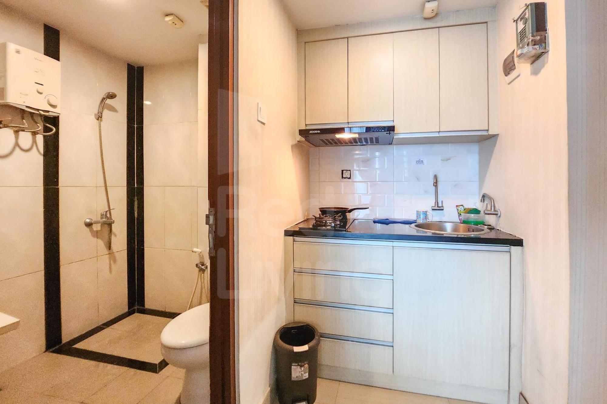 Apartemen Redliving Grand Kamala Lagoon-asl *