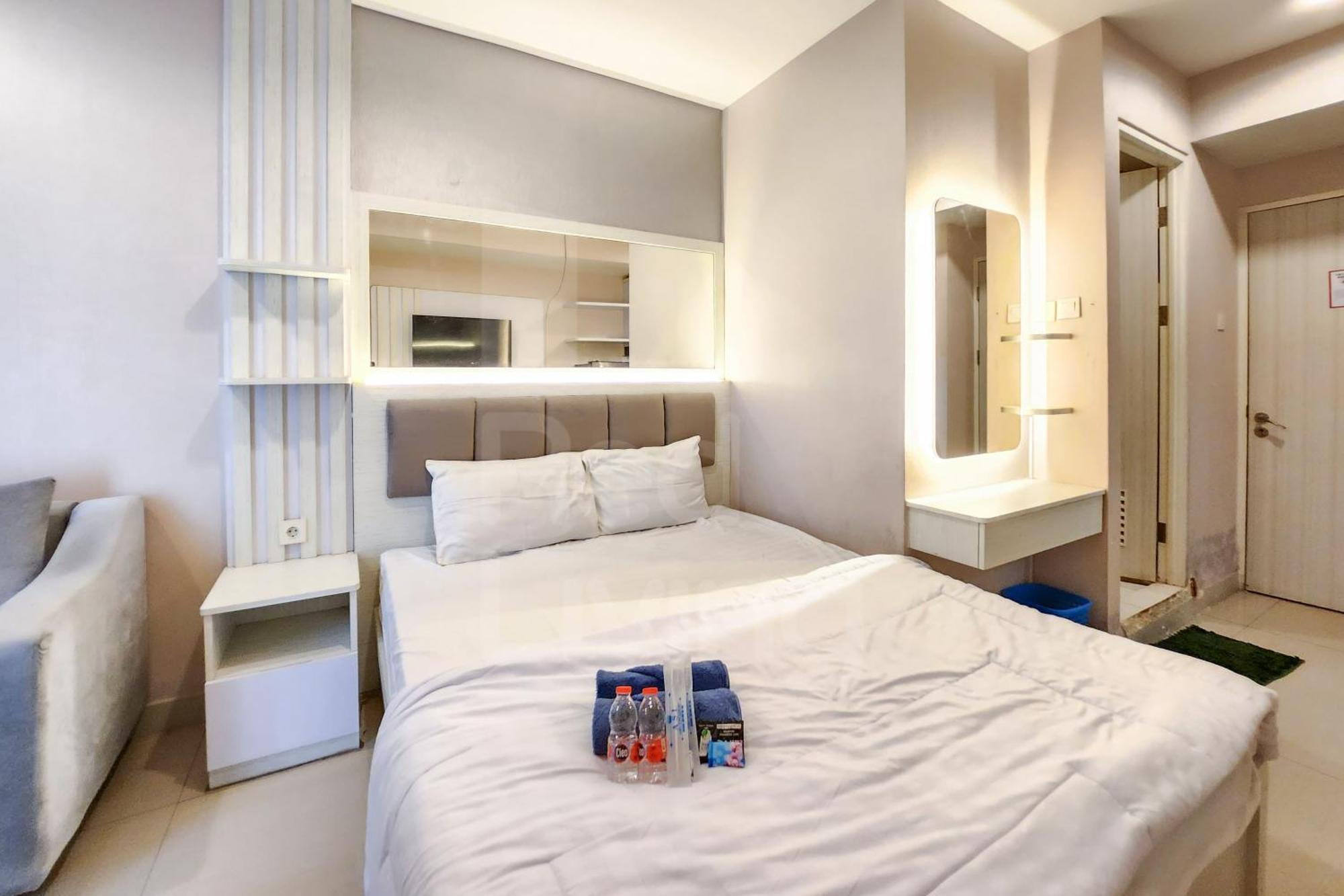 Apartemen Redliving Grand Kamala Lagoon-asl