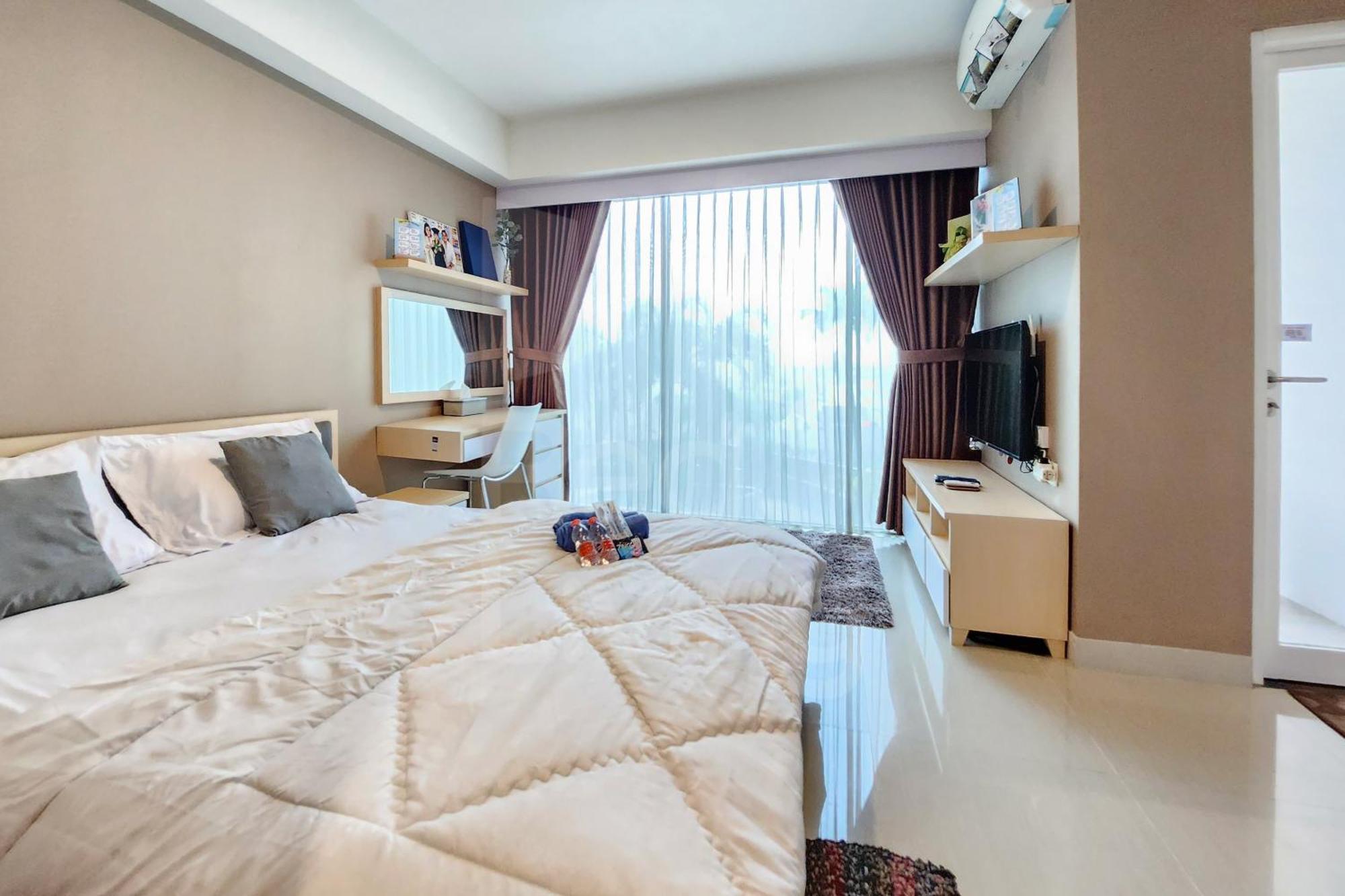 Redliving Grand Kamala Lagoon-asl Apartemen *