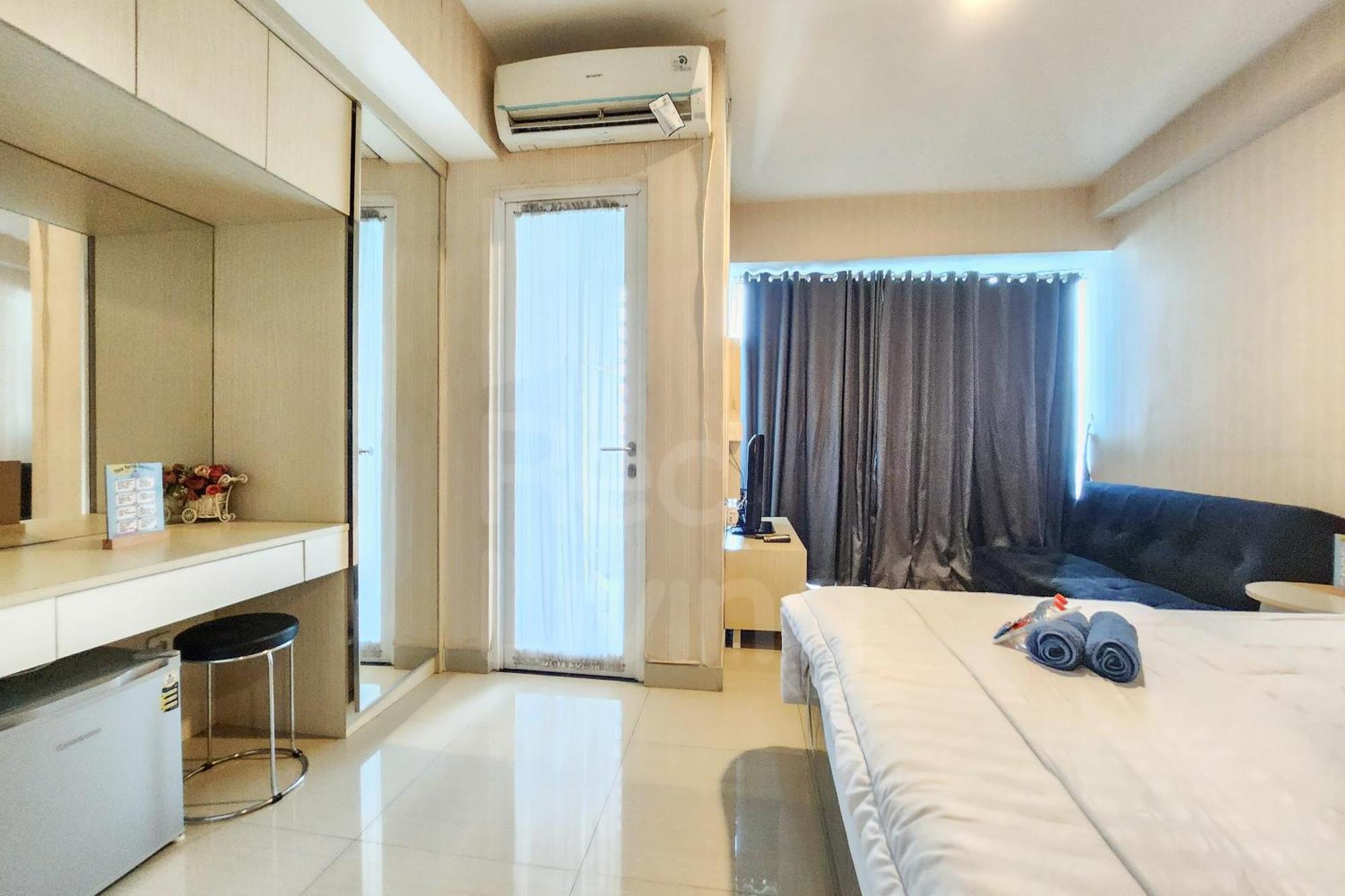 Apartemen Redliving Grand Kamala Lagoon-asl *