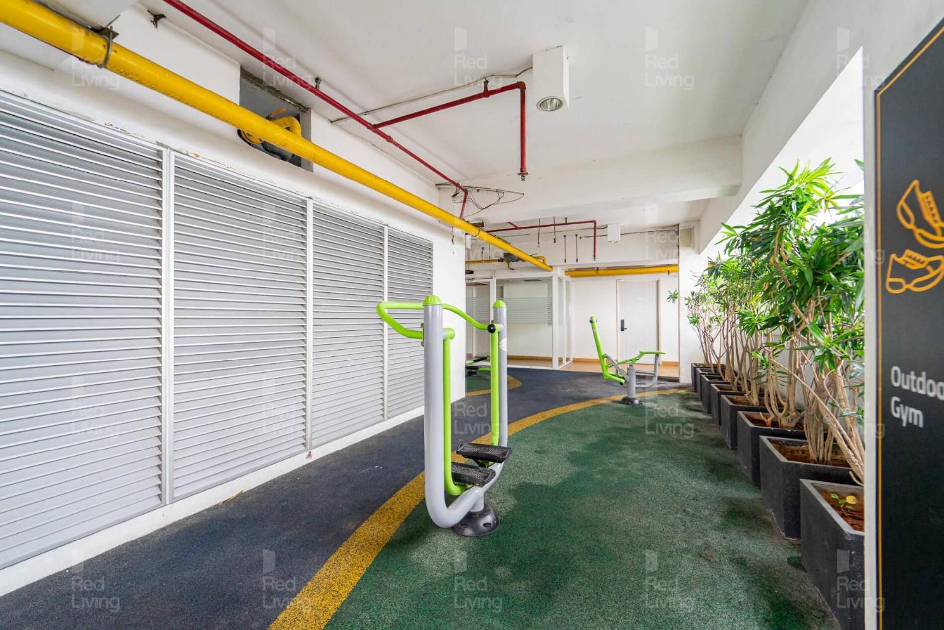 Redliving Grand Kamala Lagoon-asl Apartemen