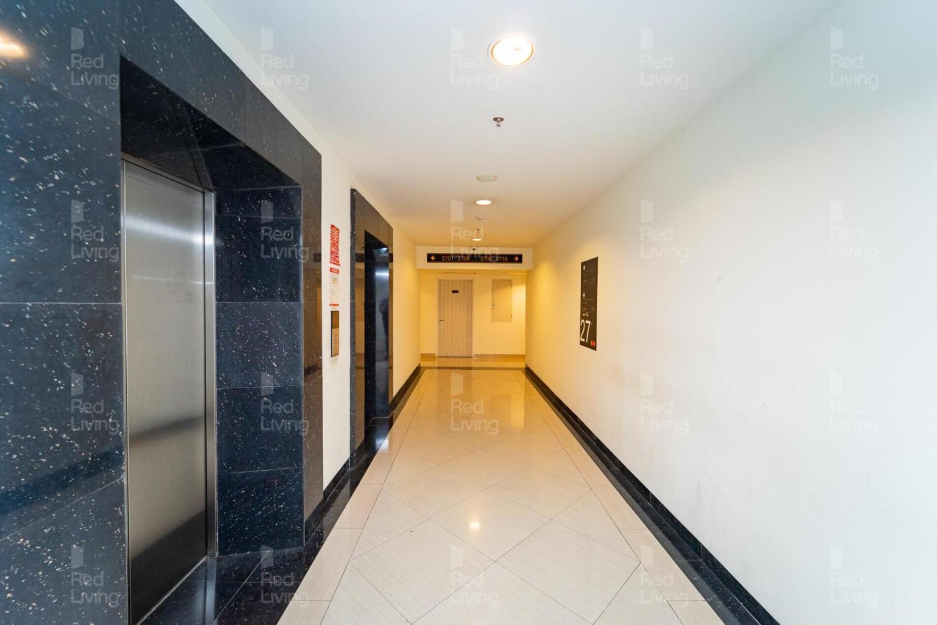 Apartemen Redliving Grand Kamala Lagoon-asl Bekasi