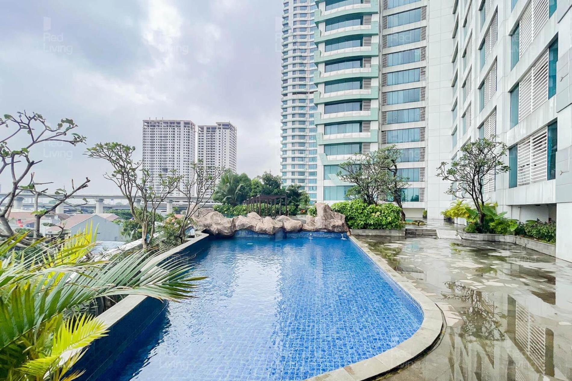 Redliving Grand Kamala Lagoon-asl Apartemen