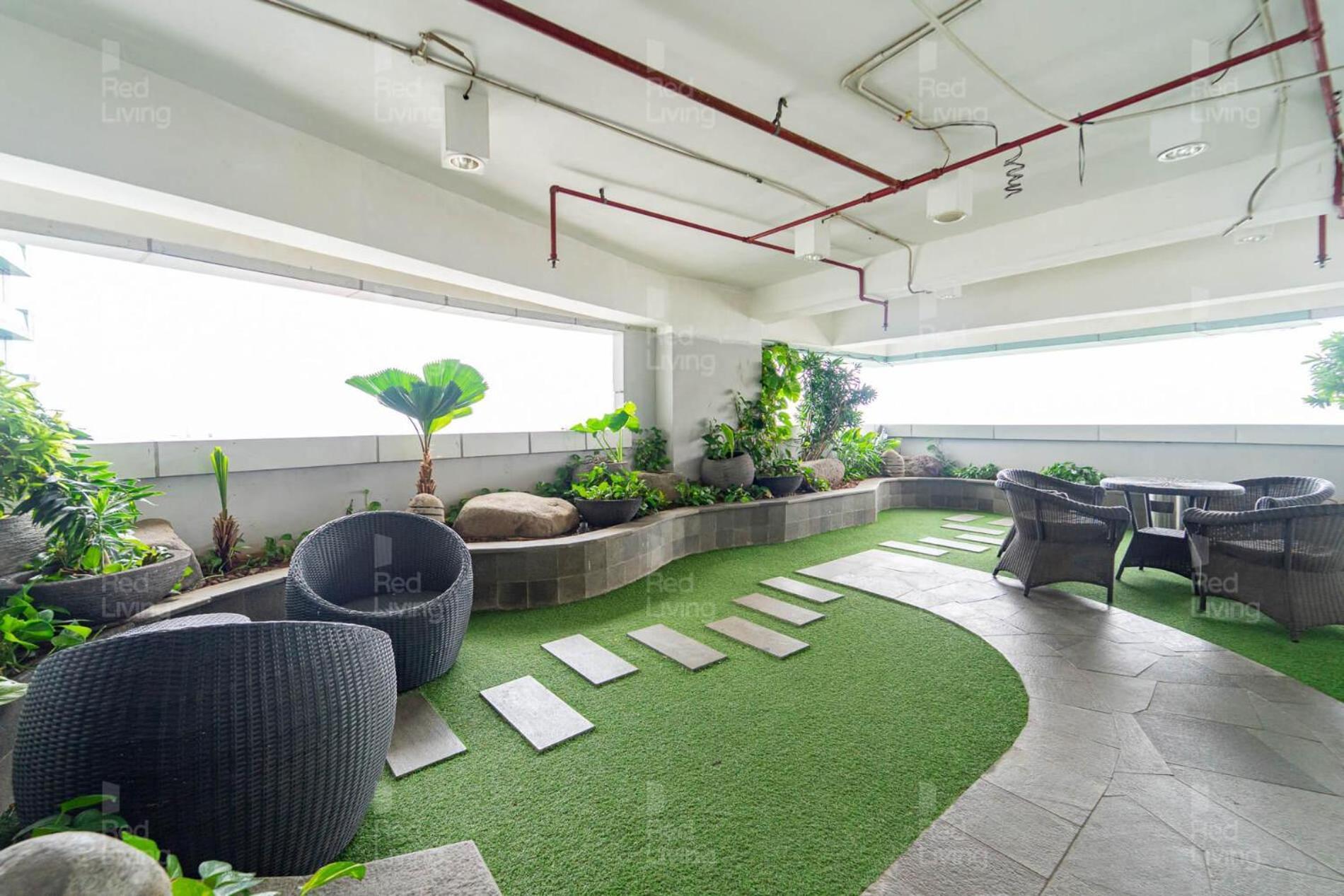Redliving Grand Kamala Lagoon-asl Apartemen *