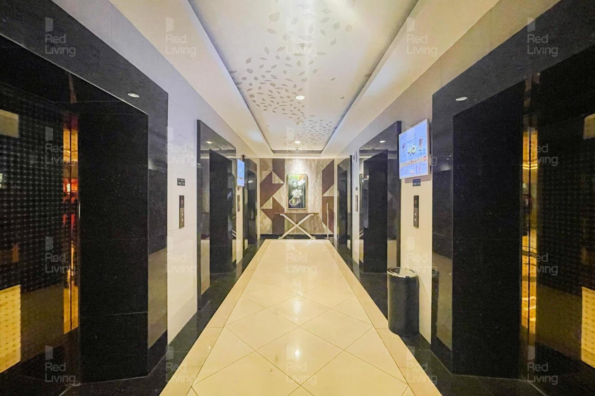 Apartemen Redliving Grand Kamala Lagoon-asl
